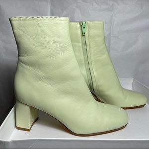 MNZ Maryam Nassir Zadeh Agnes Boot (NWOT) Rare!
